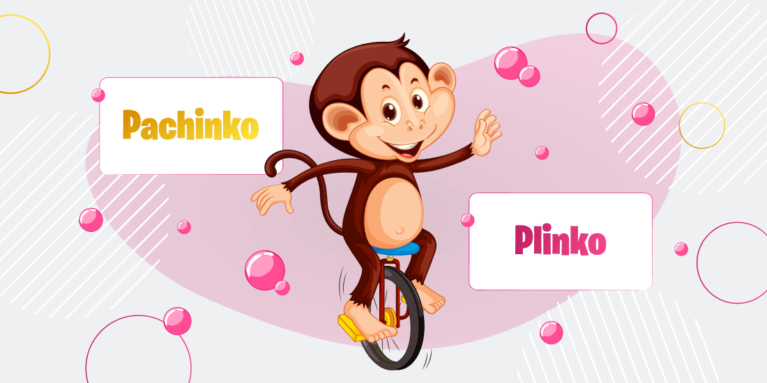 Plinko vs Pachinko: ¿son juegos similares?